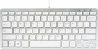 R-Go Tools Ergo Compact Toetsenbord QWERTZ