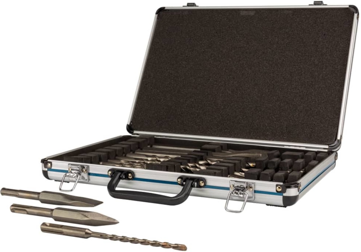 Makita D-42444 boren-beitel-set SDS+ 17dlg.