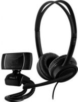 Trust Doba webcam 1280 x 720 Pixels USB Zwart