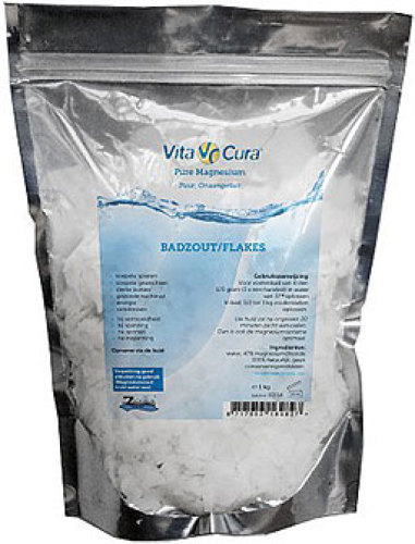 Vitacura Magnes.zout Flakes