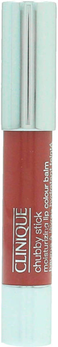 Clinique Chubby Stick Moisturizing Lip Colour Balm - 08 Graped-up