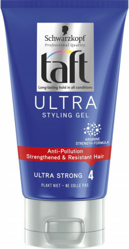 Schwarzkopf Taft Styling Ultra Styling gel - 6x 150ml multiverpakking