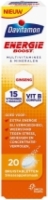Davitamon Energie Boost Ginseng Vitamine Bruistabletten Orange Bestekoop