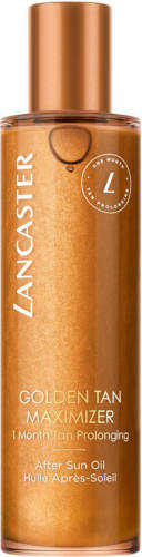 Lancaster Golden Tan After Sun Oil 150ML