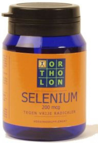 Ortholon Selenium 200mcg