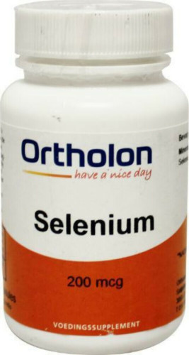Ortholon Selenium 200mcg