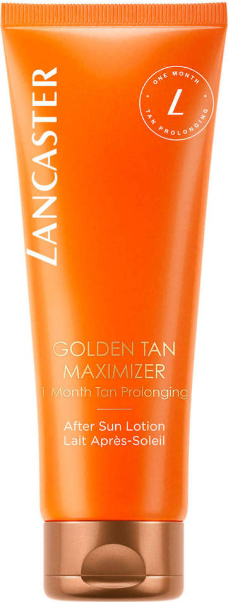 Lancaster Golden Tan Maximzer After Sun Lotion 125ML