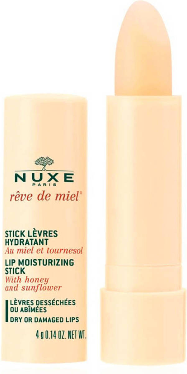 Nuxe Rêve de Miel lippenbalsem