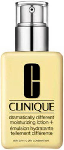 Clinique Dramatically Different moisturizing lotion stap 3 - 125 ml