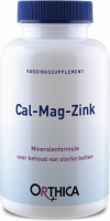 Orthica Calcium Magnesium Zink Tabletten 90 Tabletten