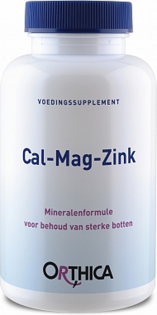 Orthica Calcium Magnesium Zink Tabletten 90 Tabletten