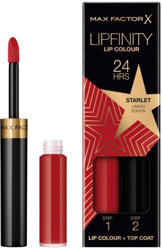 Max Factor Lipfinity Rising Stars Lipstick - 088 Starlet