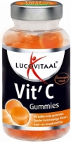 Lucovitaal Vitamine C Gummies