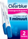Clearblue zwangerschapstest Snelle Detectie - 2 testen