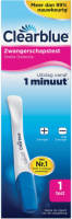 Clearblue zwangerschapstest Snelle Detectie - 1 test