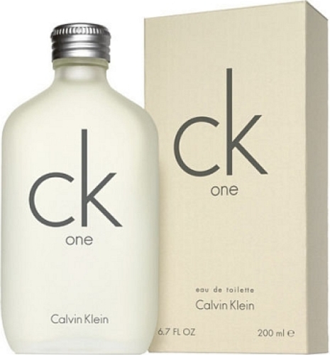 Calvin klein Ck One Eau De Toilette Spray
