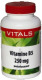 Vitals Vitamine B5 250mg Tabletten
