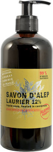 Aleppo Soap Co Zeep 12 Laurier M Pomp