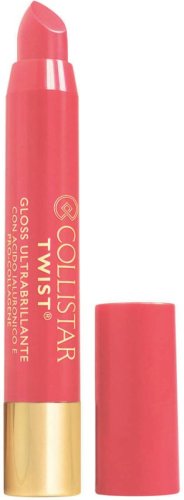 Collistar Twist Ultra-Shiny lipgloss - 207. coral pink