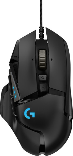 Logitech G 502 HERO High Performance Gaming Mouse