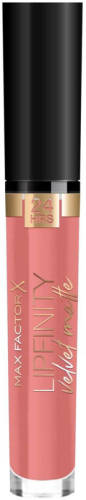 Max Factor Lipfinity Velvet Matte Lipstick - 030 Cool Coral