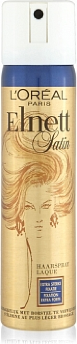 Loreal Paris Elnett Satin Haarspray Extra Sterke Fixatie