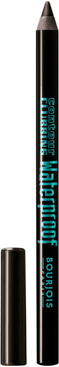 Bourjois Contour Clubbing waterproof oogpotlood- 41 Black Party