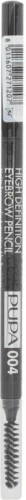Pupa Milano High Definition Eyebrow Pencil oogpotlood - 004 Extra Dark