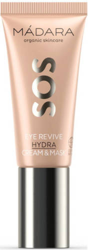 Madara SOS Eye Revive Hydra crème & masker