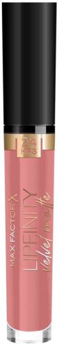 Max Factor Lipfinity Velvet Matte Lipstick - 045 Posh Pink