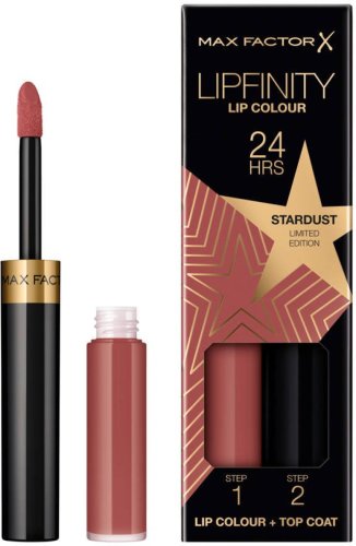 Max Factor Lipfinity Rising Stars Lipstick - 082 Stardust