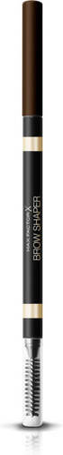 Max Factor Brow Shaper 30 Deep Brown Wenkbrauwpotlood