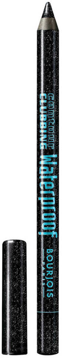 Bourjois Contour Clubbing waterproof oogpotlood - 48 Atomic Black