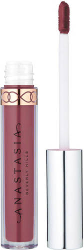 Anastasia Beverly Hills Dusty Rose liquid lipstick