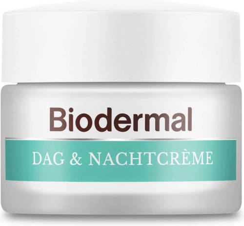 Biodermal Dag en Nachtcrème