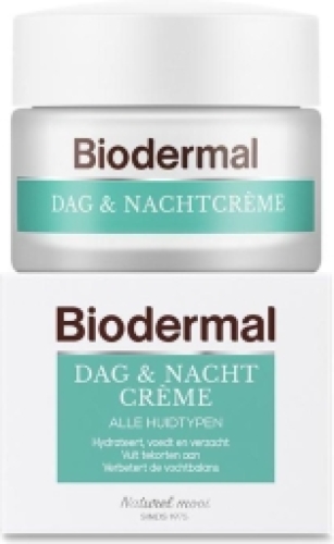 Biodermal Dag en Nachtcrème