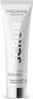 Madara Exfoliating Oil-To-Milk scrub