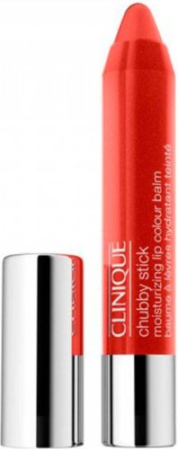 Clinique Chubby Stick Moisturizing Lip Colour Balm lippenstift - Mega Melon