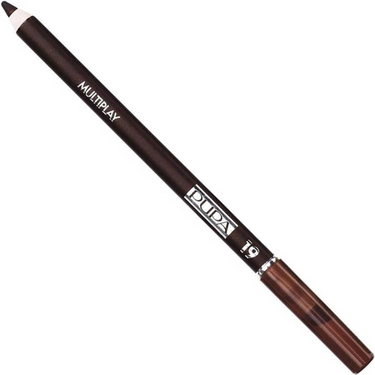 Pupa Milano Multiplay Pencil oogpotlood - 19 Dark Earth
