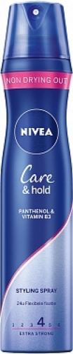 Nivea Care And Hold Styling Spray Extra Strong