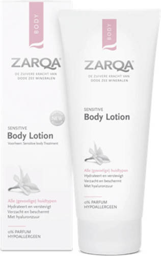 Zarqa Sensitive bodylotion - 200 ml