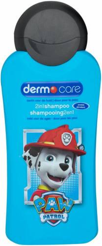 Dermo Care Paw Patrol Shampoo 2 in 1