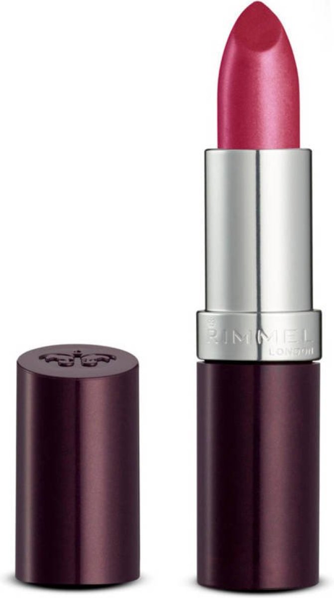 Rimmel London Lasting Finish Lipstick 084 Amethyst Shimmer