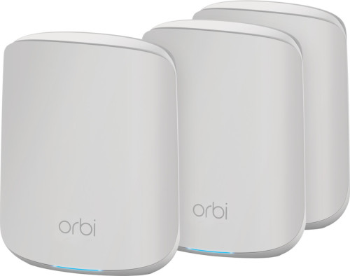 Netgear Orbi RBK353 3-Pack Multiroom wifi 6