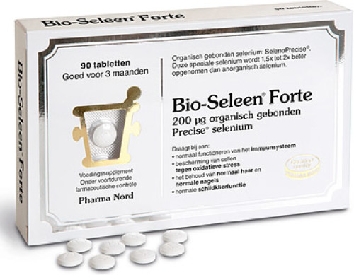 Pharma Nord Bio-Seleen Forte