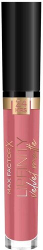 Max Factor Lipfinity Velvet Matte Lipstick - 020 Coco Crème