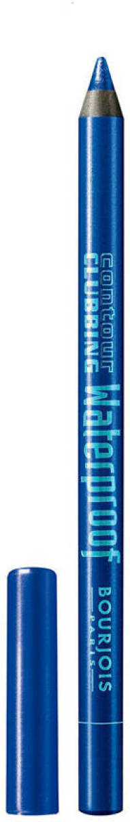 Bourjois Contour Clubbing waterproof oogpotlood- 46 Bleu néon