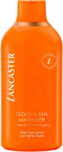Lancaster Golden Tan Maximizer After Sun Lotion 400ML