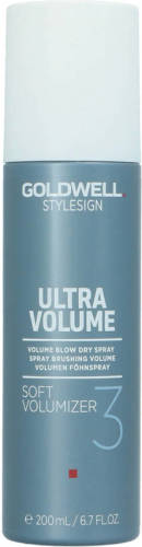 Goldwell StyleSign Ultra Volume Soft Volumizer 3 haarspray - 200 ml