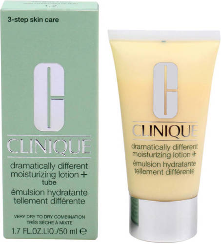 Clinique Dramatically Different moisturizing lotion+
